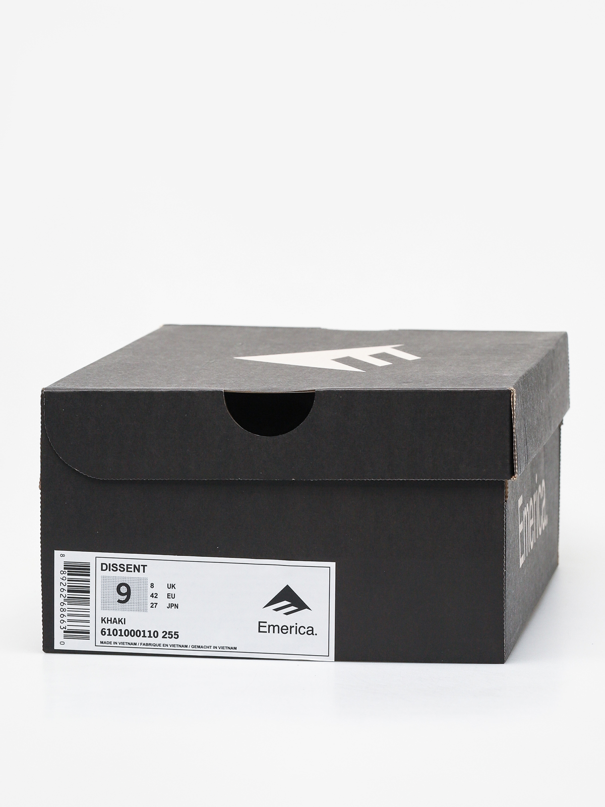 Buty Emerica Dissent (khaki)