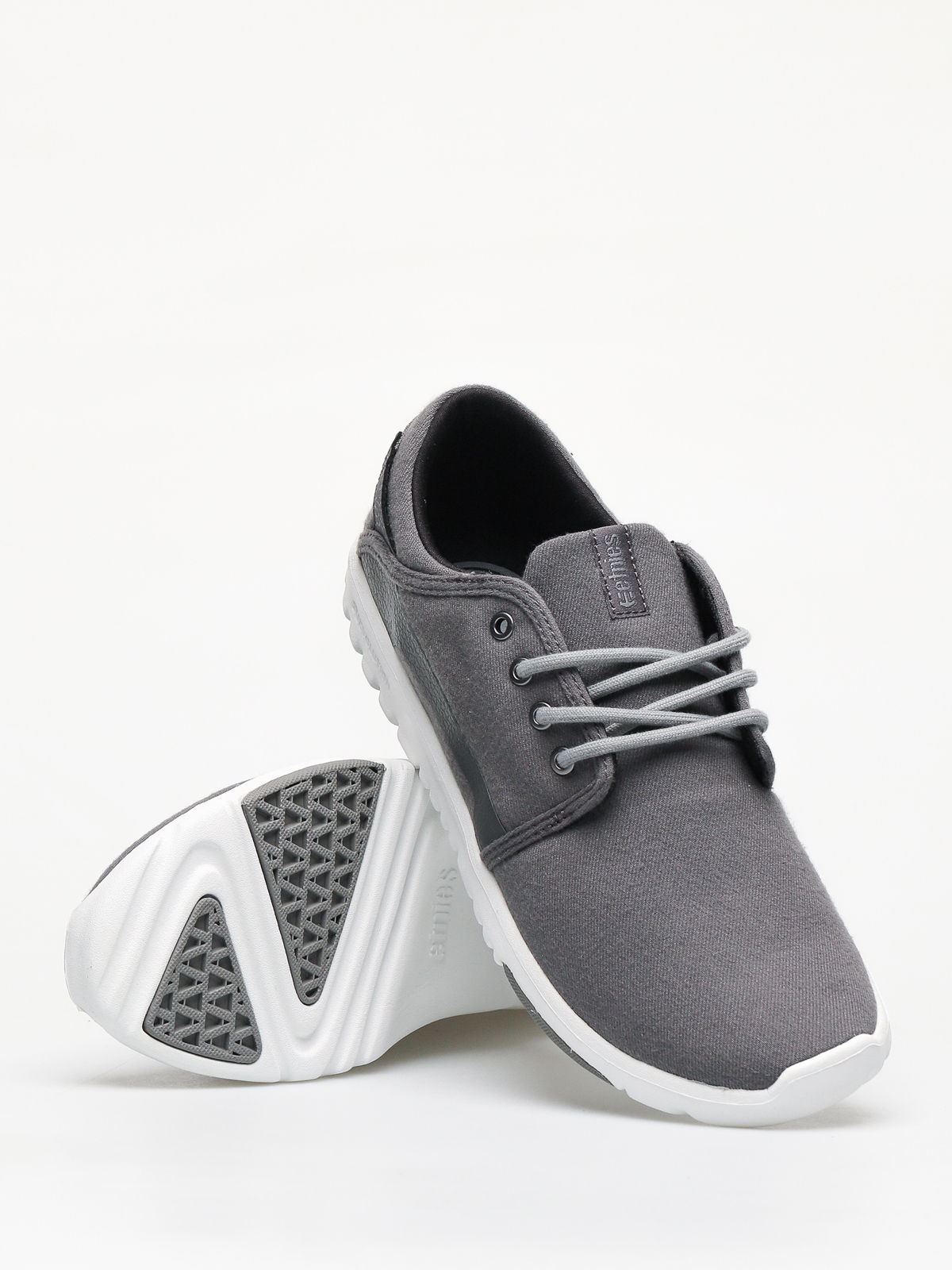Buty Etnies Scout (grey/silver)