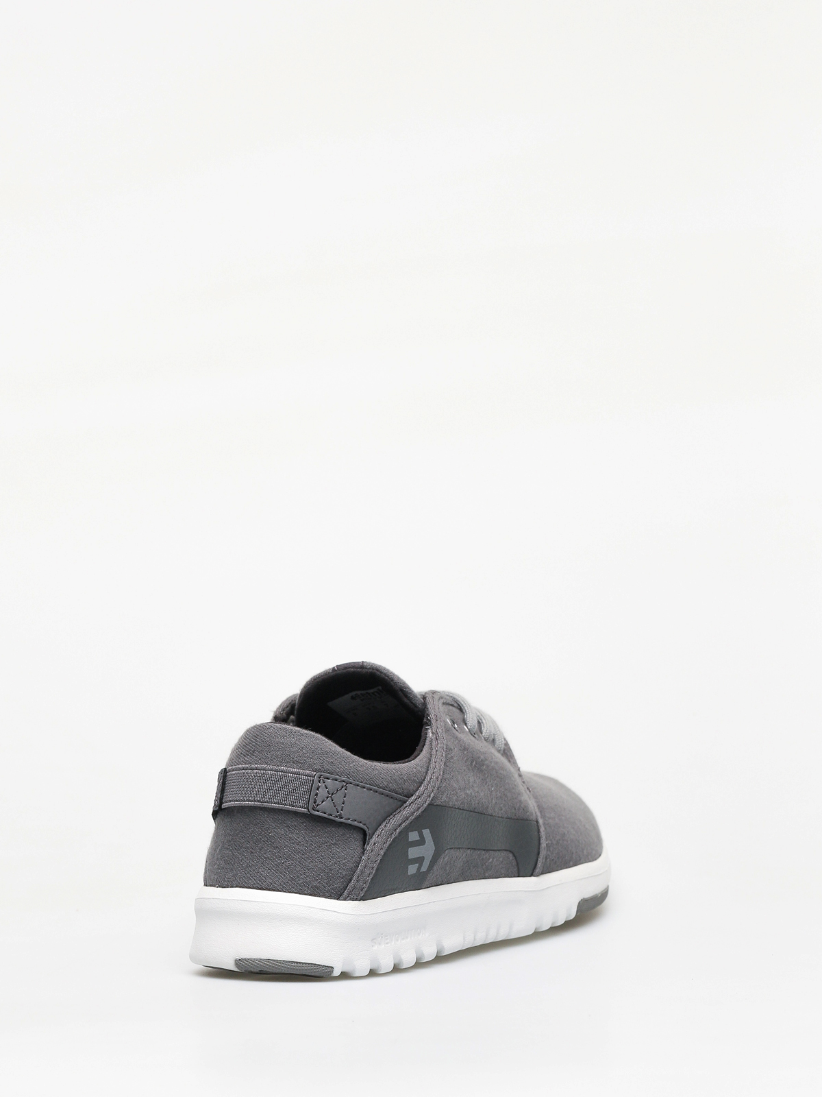 Buty Etnies Scout (grey/silver)