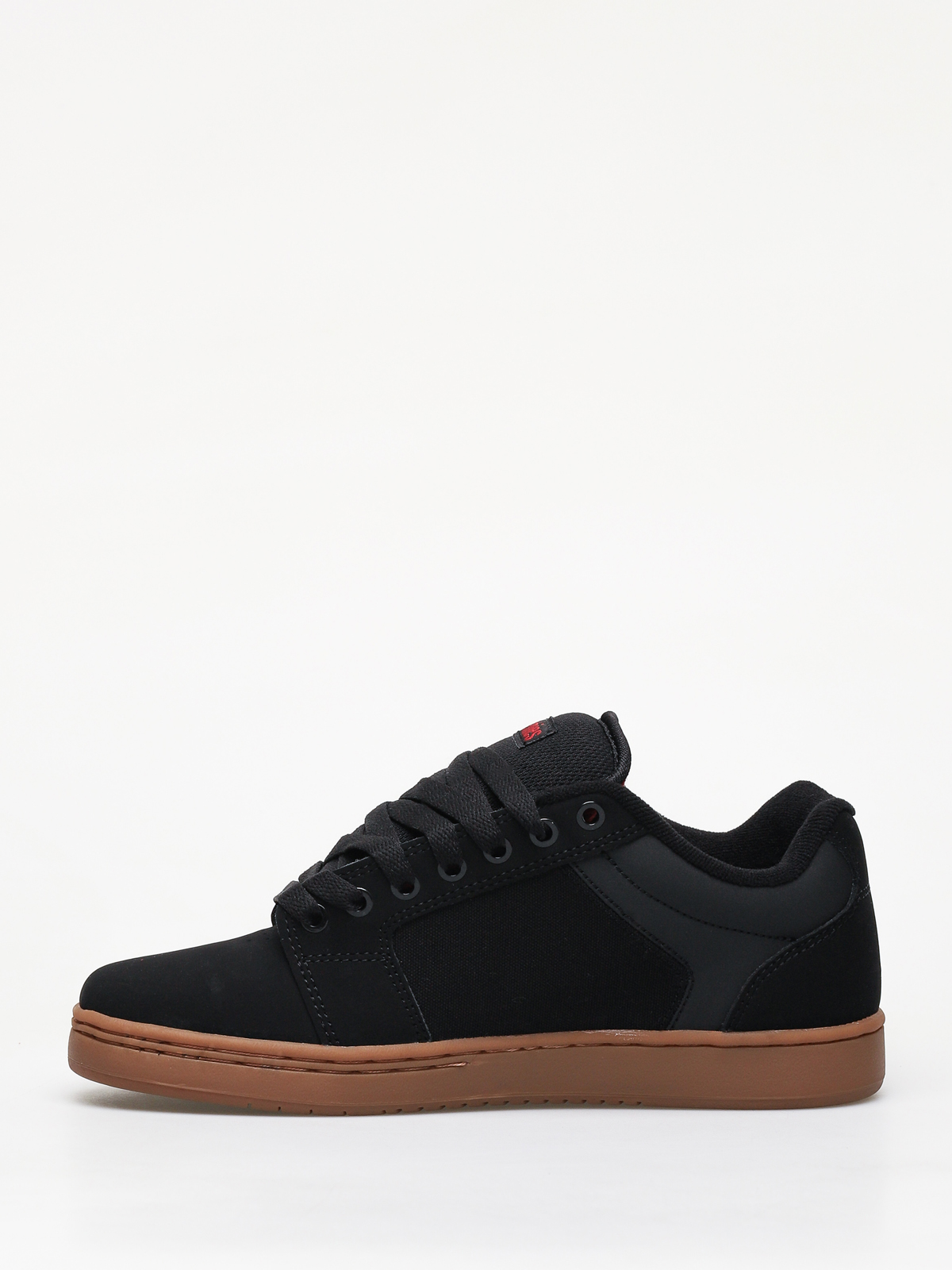 etnies barge xl black
