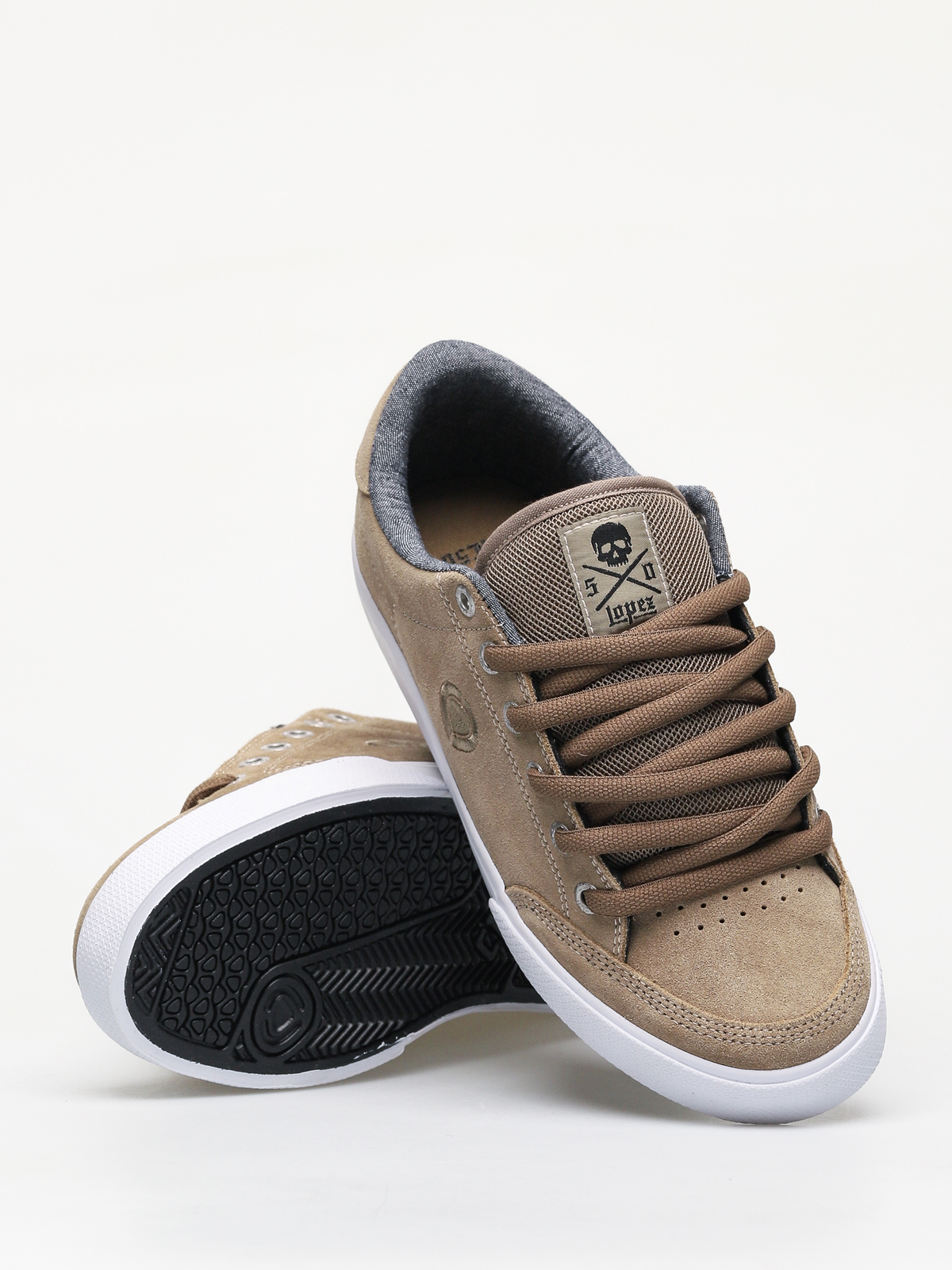 Buty Circa Lopez 50 (clay/white)