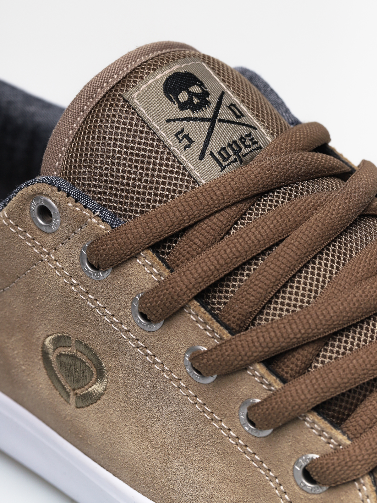 Buty Circa Lopez 50 (clay/white)