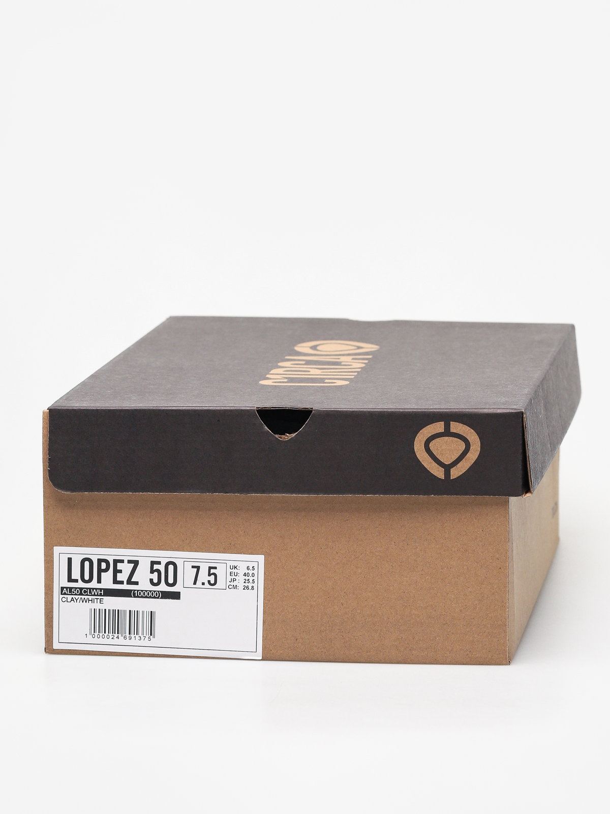 Buty Circa Lopez 50 (clay/white)