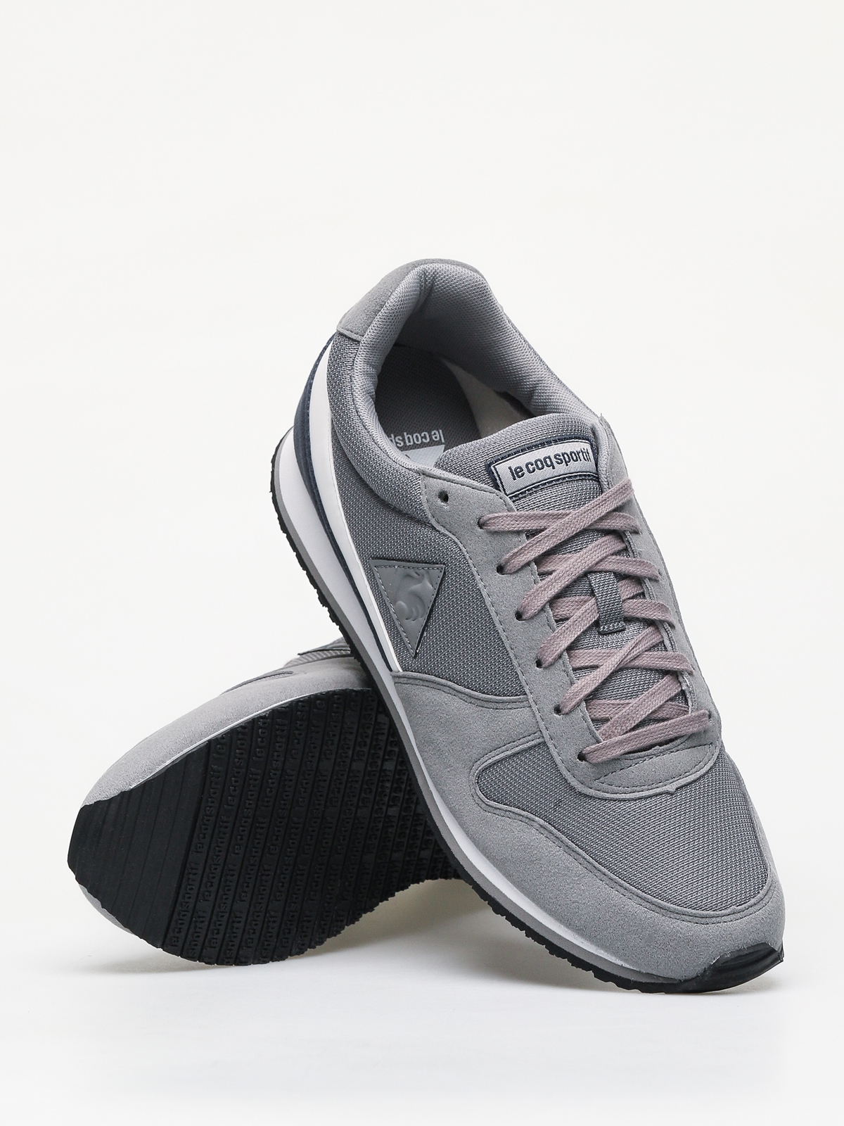 Buty Le Coq Sportif Alpha II Sport (titanium)