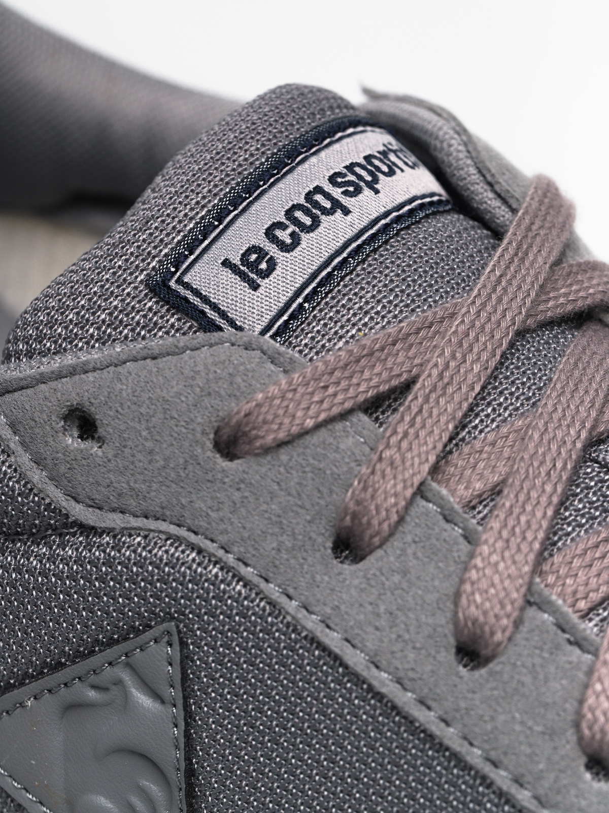 Buty Le Coq Sportif Alpha II Sport (titanium)