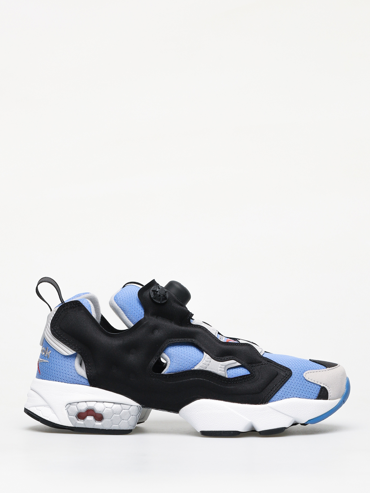 Buty Reebok Instapump Fury Og Echo (blue/black/stee)