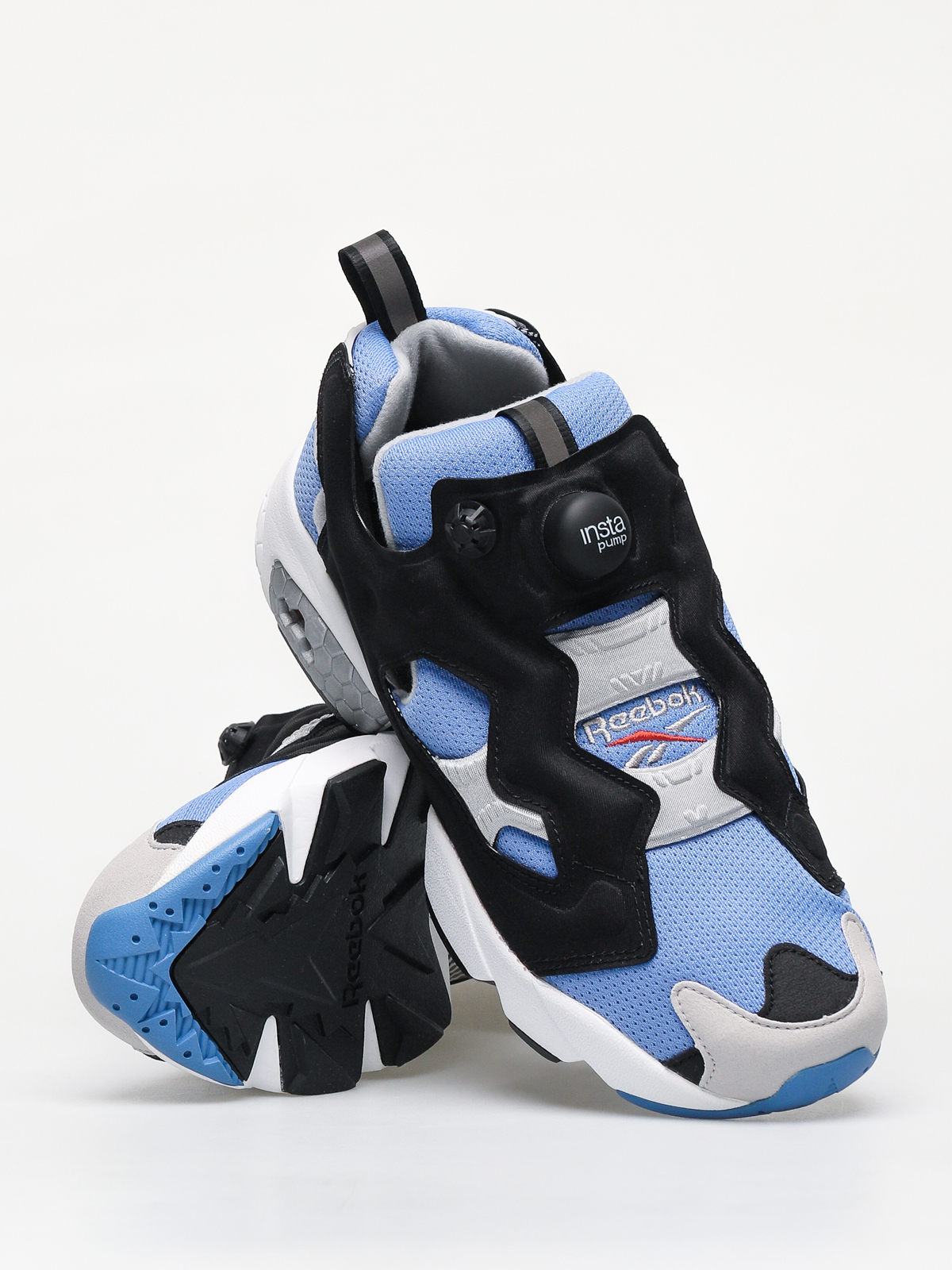 Buty Reebok Instapump Fury Og Echo (blue/black/stee)
