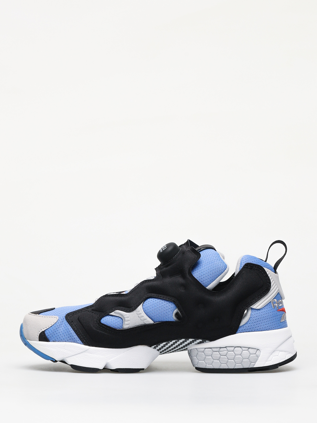 Buty Reebok Instapump Fury Og Echo (blue/black/stee)