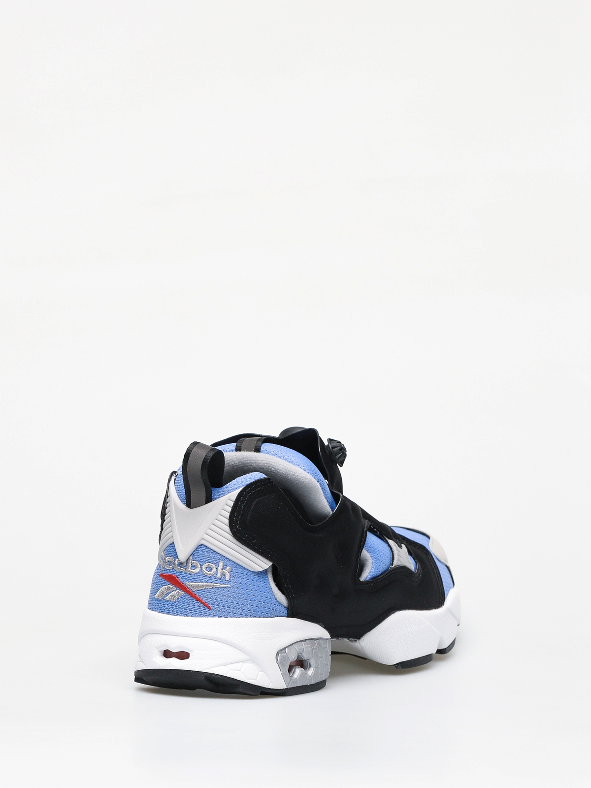 Buty Reebok Instapump Fury Og Echo (blue/black/stee)
