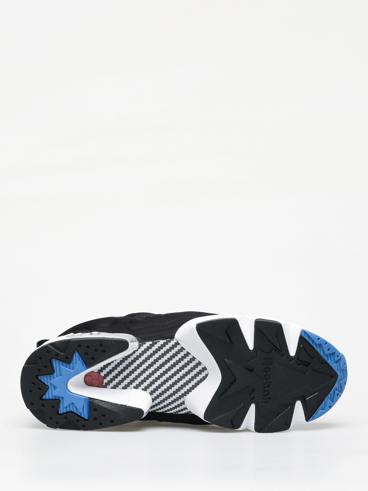 Buty Reebok Instapump Fury Og Echo (blue/black/stee)