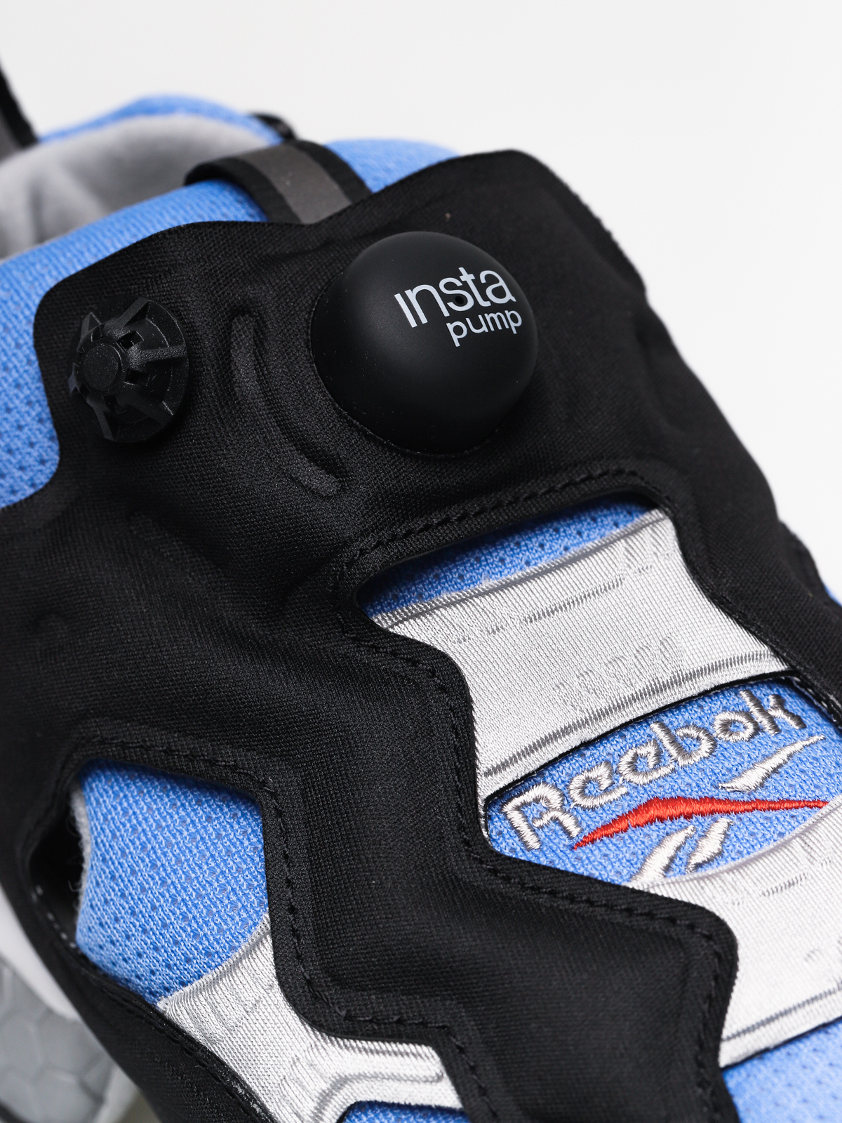 Buty Reebok Instapump Fury Og Echo (blue/black/stee)