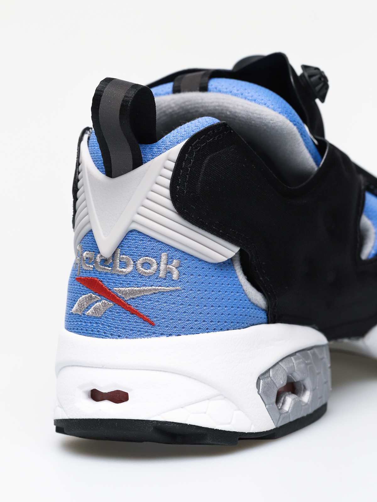 Buty Reebok Instapump Fury Og Echo (blue/black/stee)