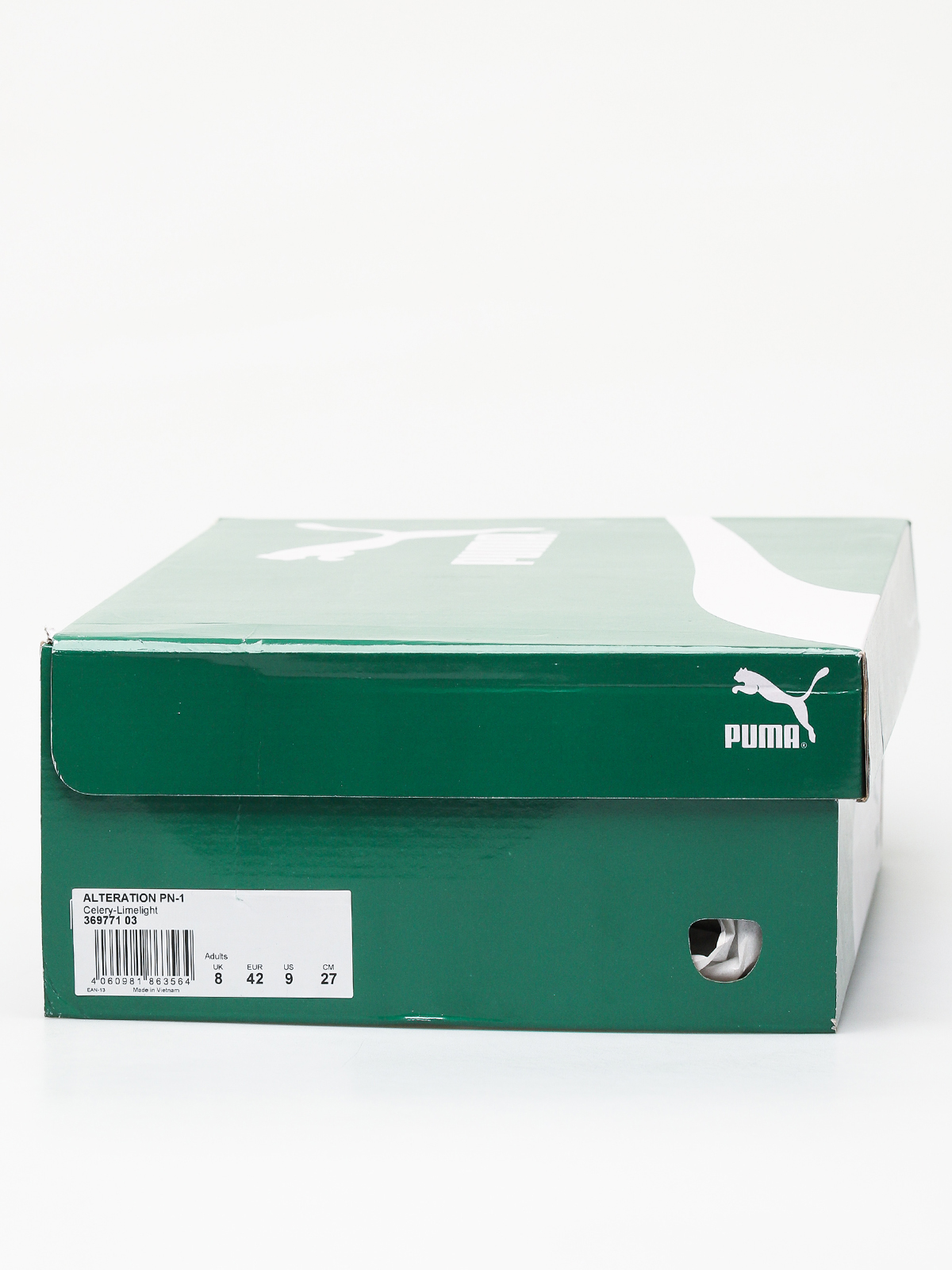Buty Puma Alteration Pn 1 (celery/limelight)