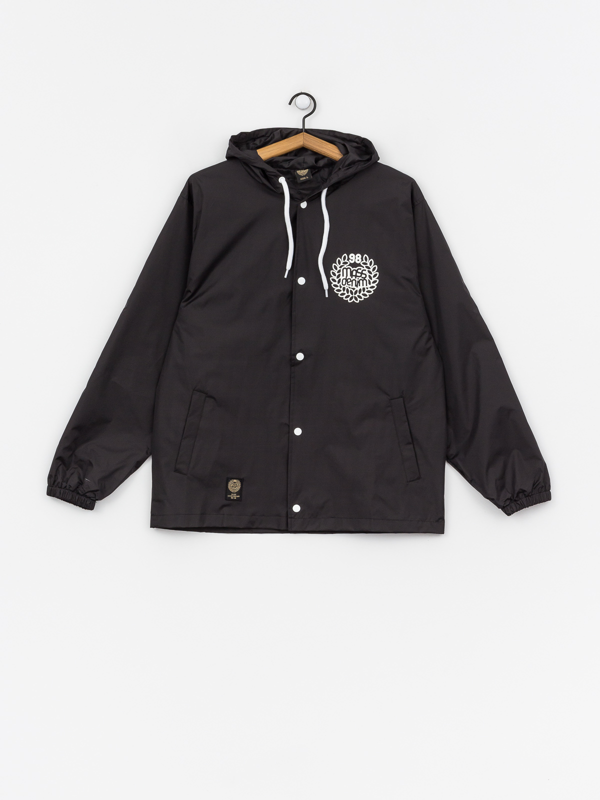 Kurtka MassDnm Base (black)