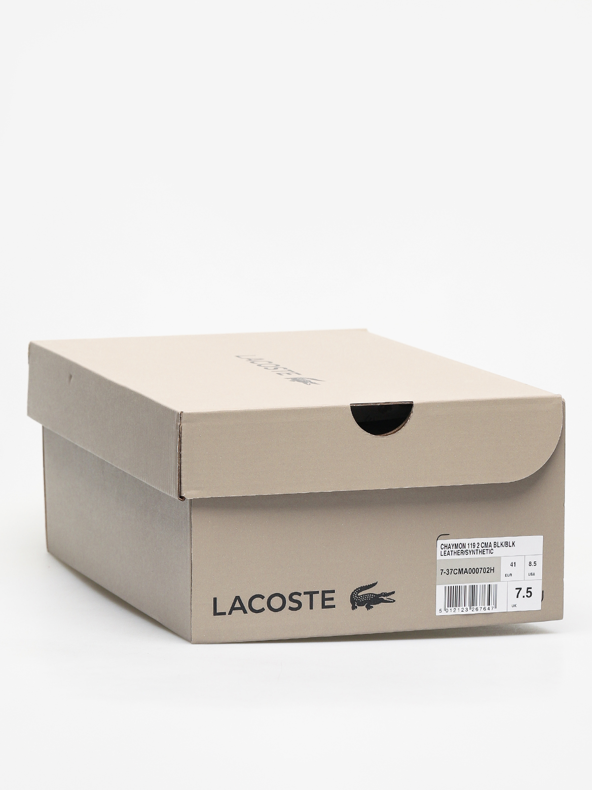 Buty Lacoste Chaymon 119 2 (black/black)