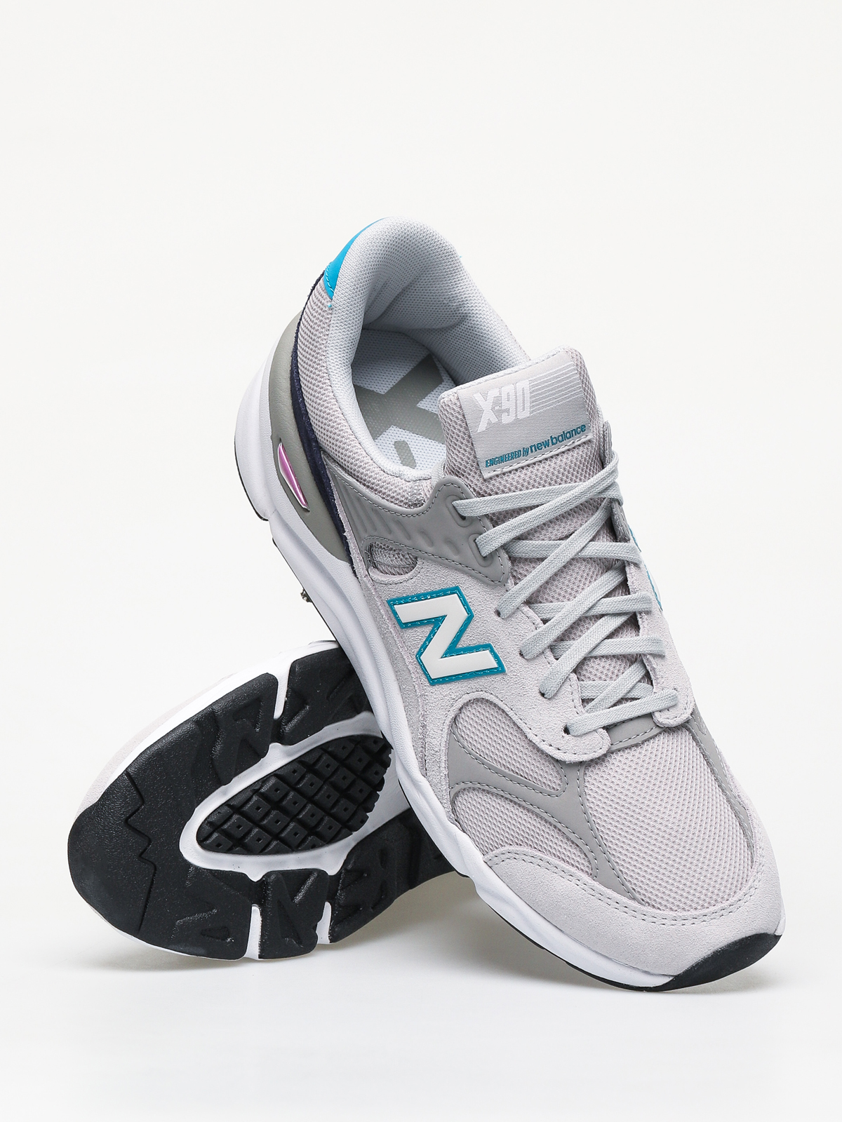 Buty New Balance X90 (rain cloud)