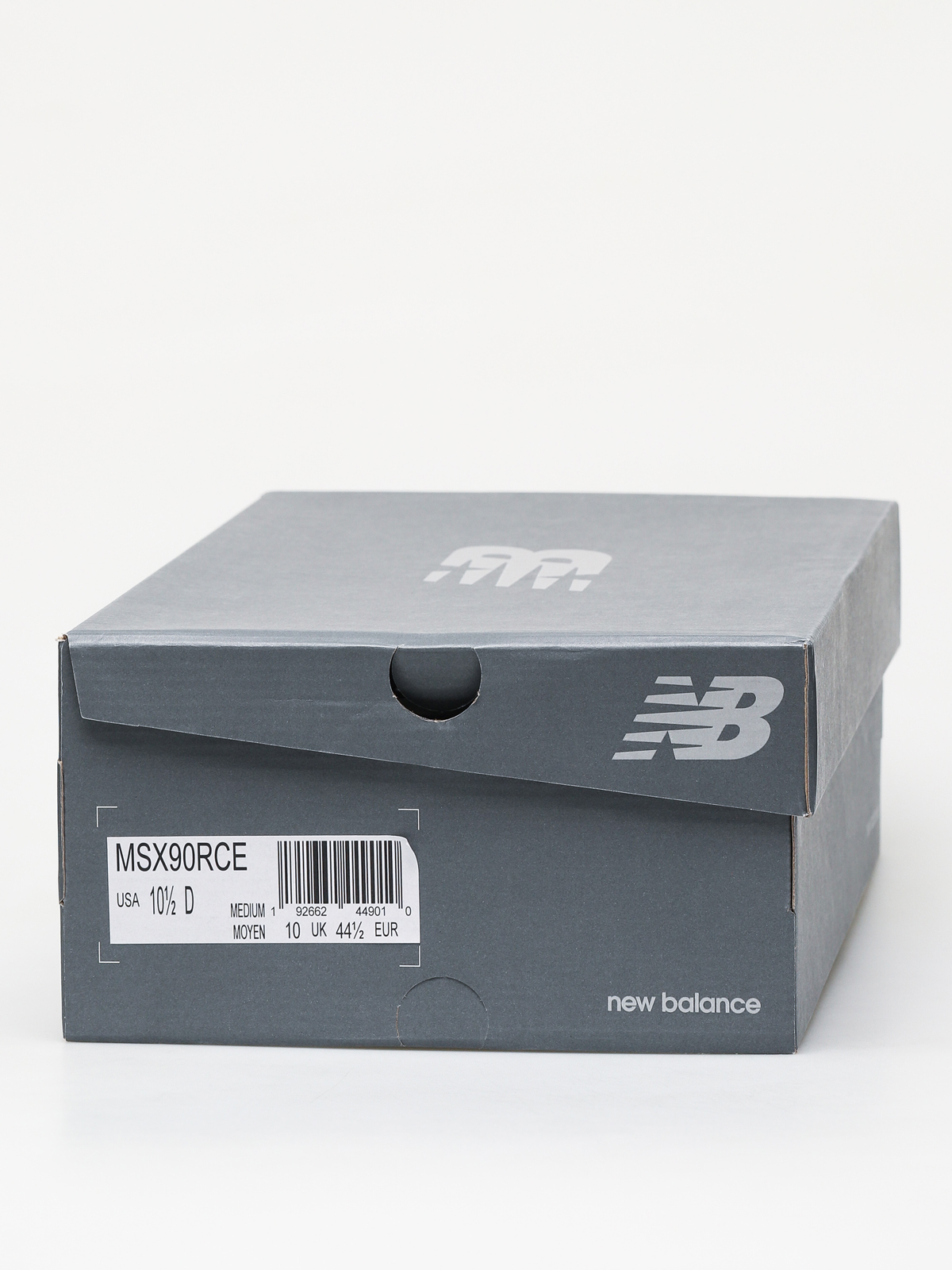 Buty New Balance X90 (rain cloud)