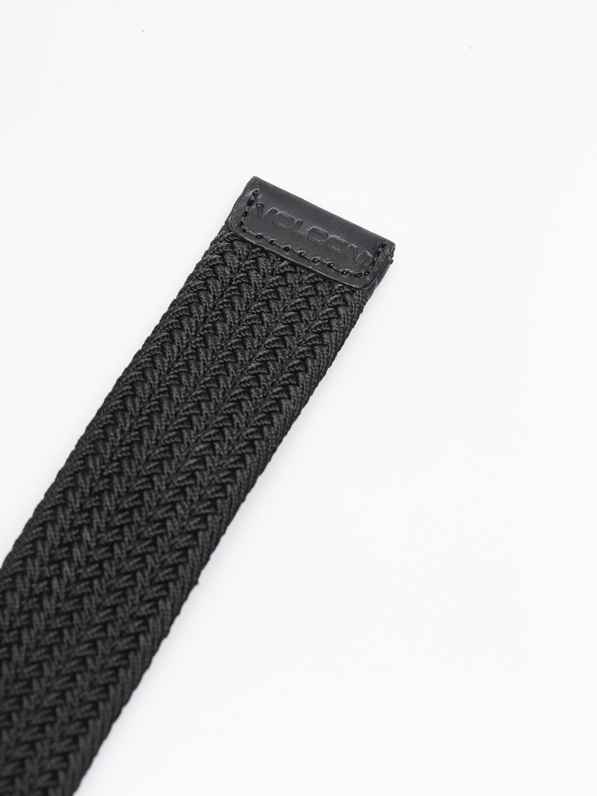 Pasek Volcom Krupa Web (blk)