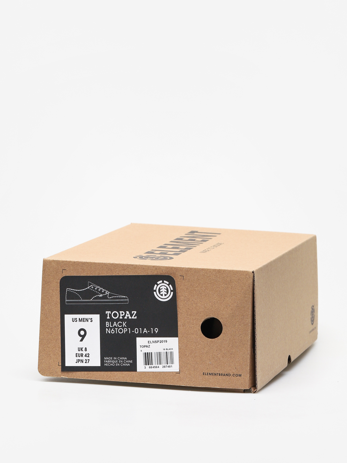 Buty Element Topaz (black)
