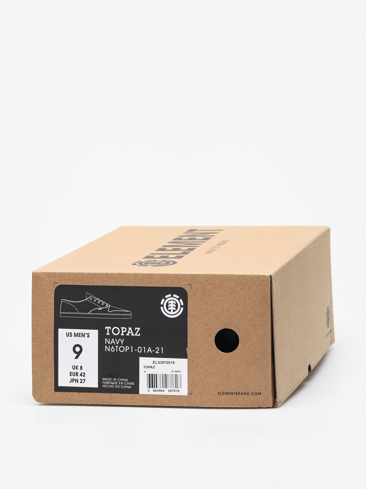 Buty Element Topaz (navy)