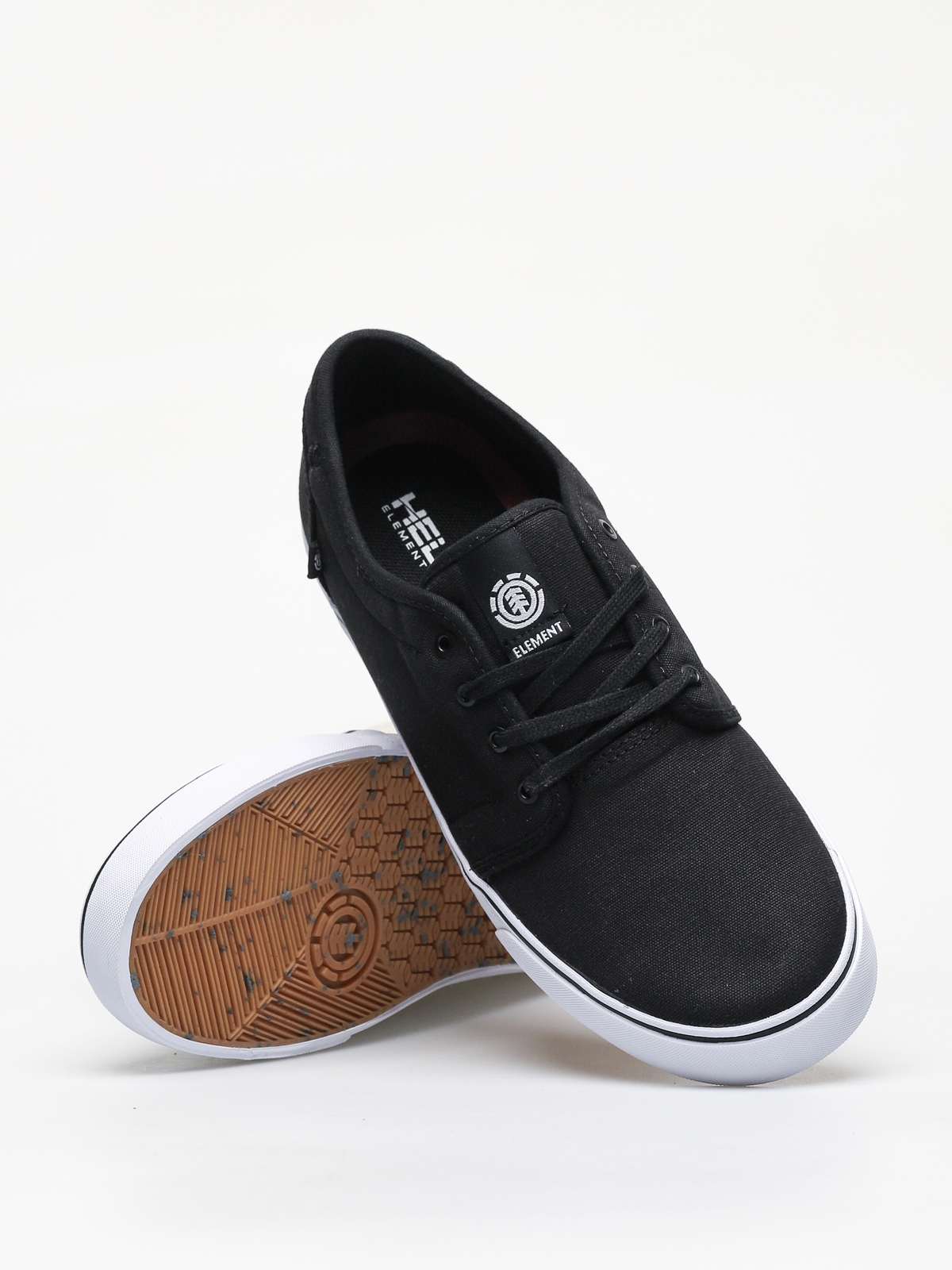 Buty Element Darwin (black white)