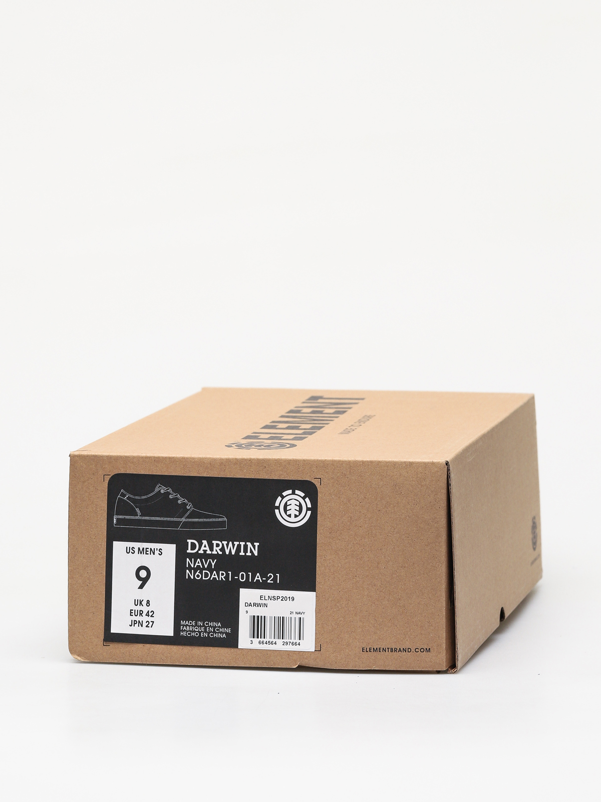 Buty Element Darwin (navy)