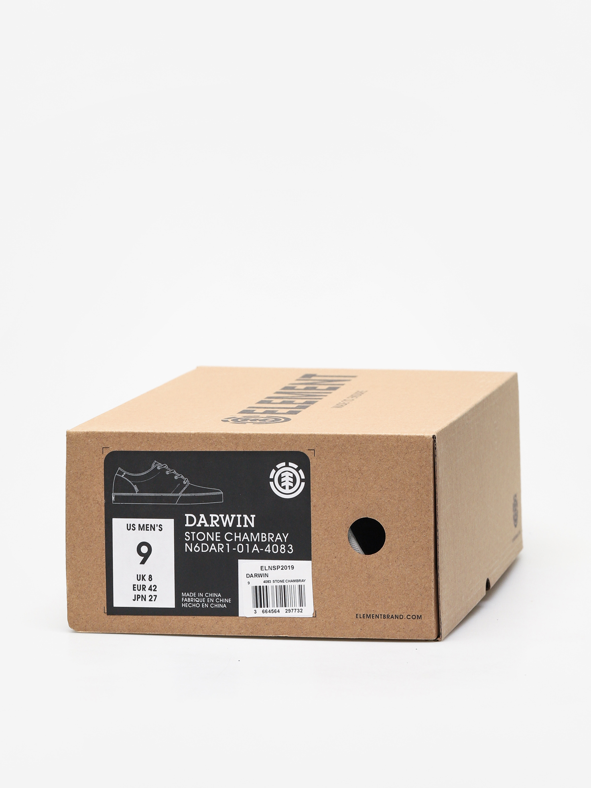 Buty Element Darwin (stone chambray)