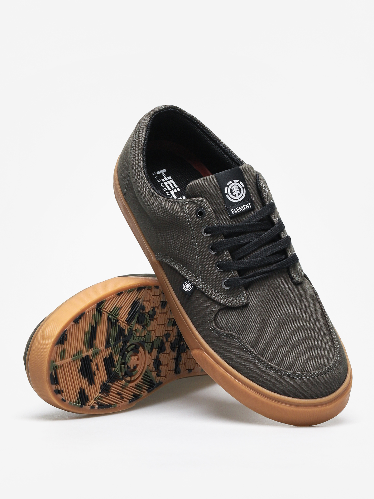 Buty Element Topaz C3 (moss green)