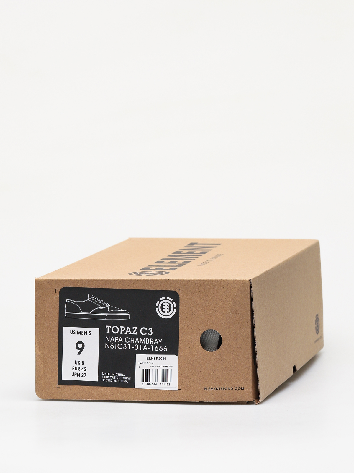 Buty Element Topaz C3 (napa chambray)