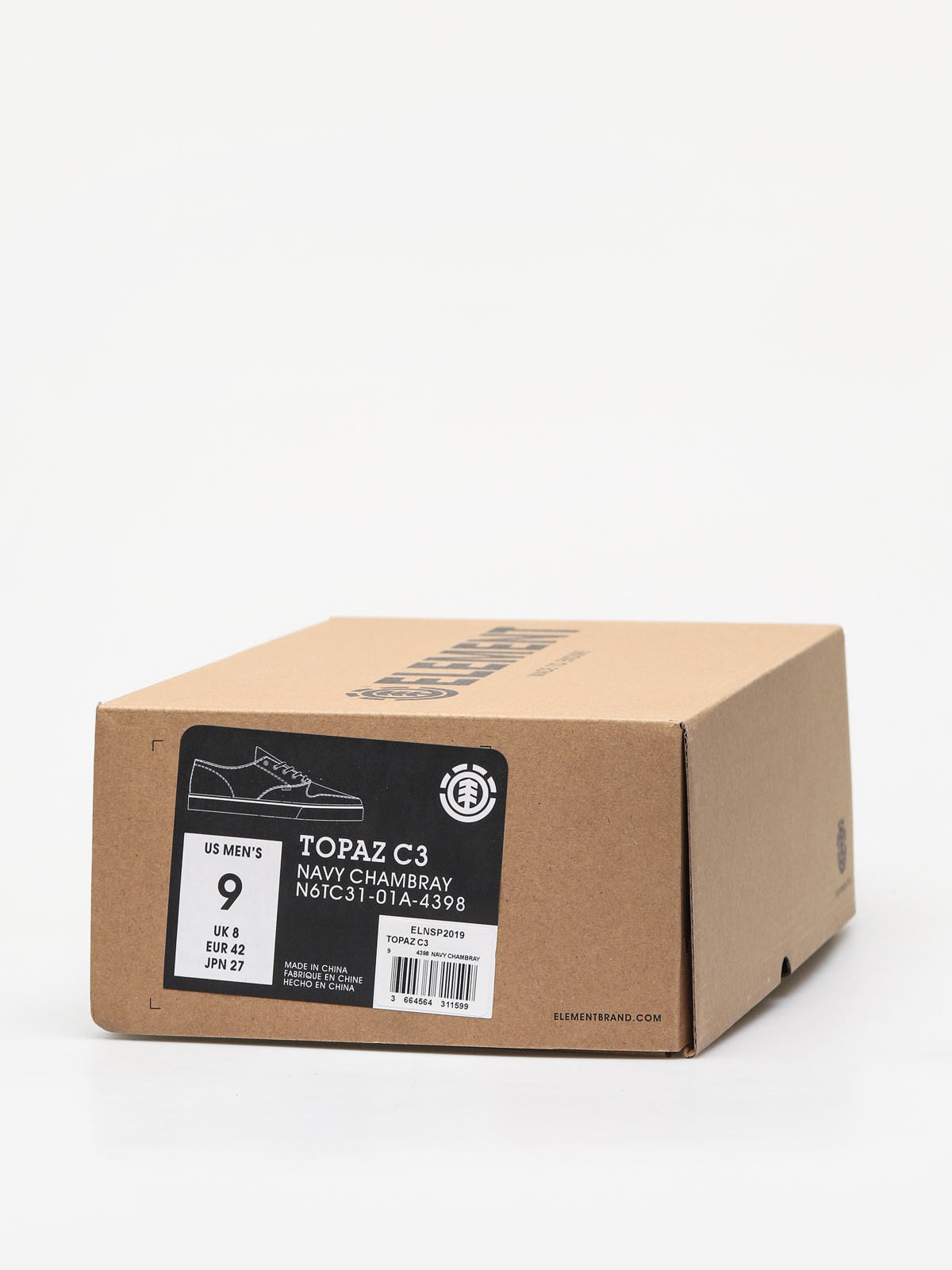 Buty Element Topaz C3 (navy chambray)
