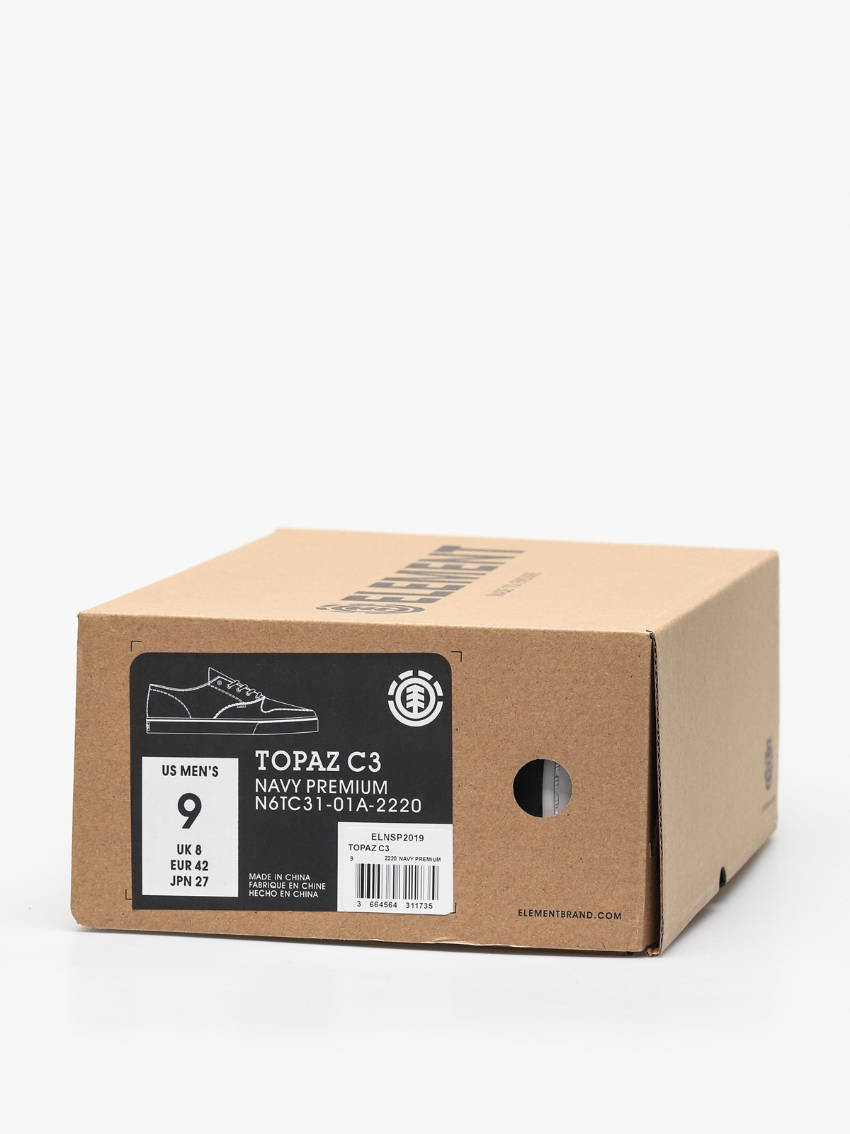 Buty Element Topaz C3 (navy premium)