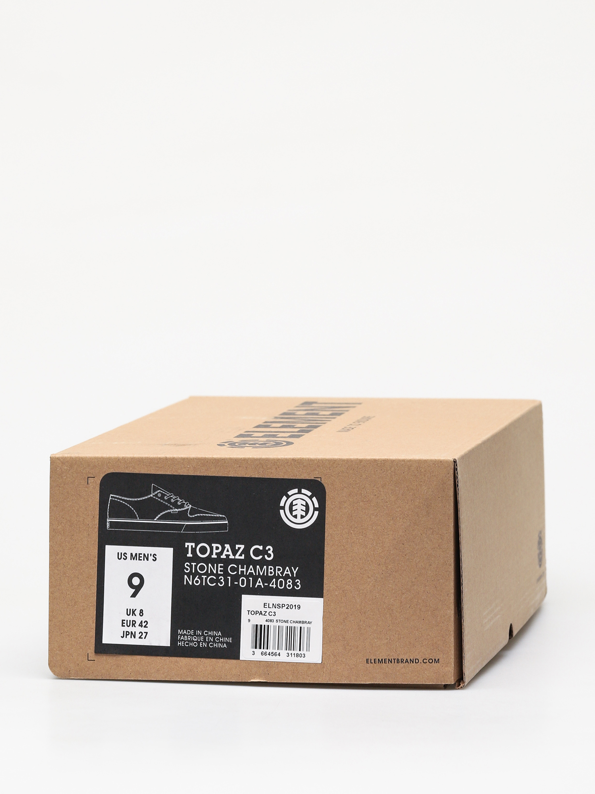 Buty Element Topaz C3 (stone chambray)