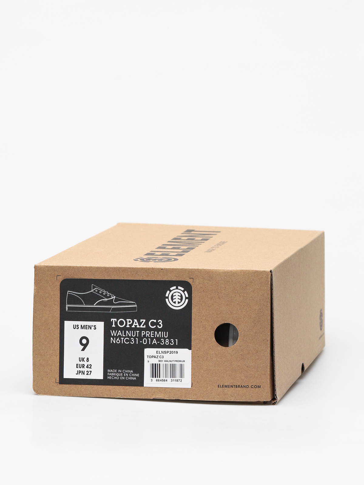 Buty Element Topaz C3 (walnut premium)
