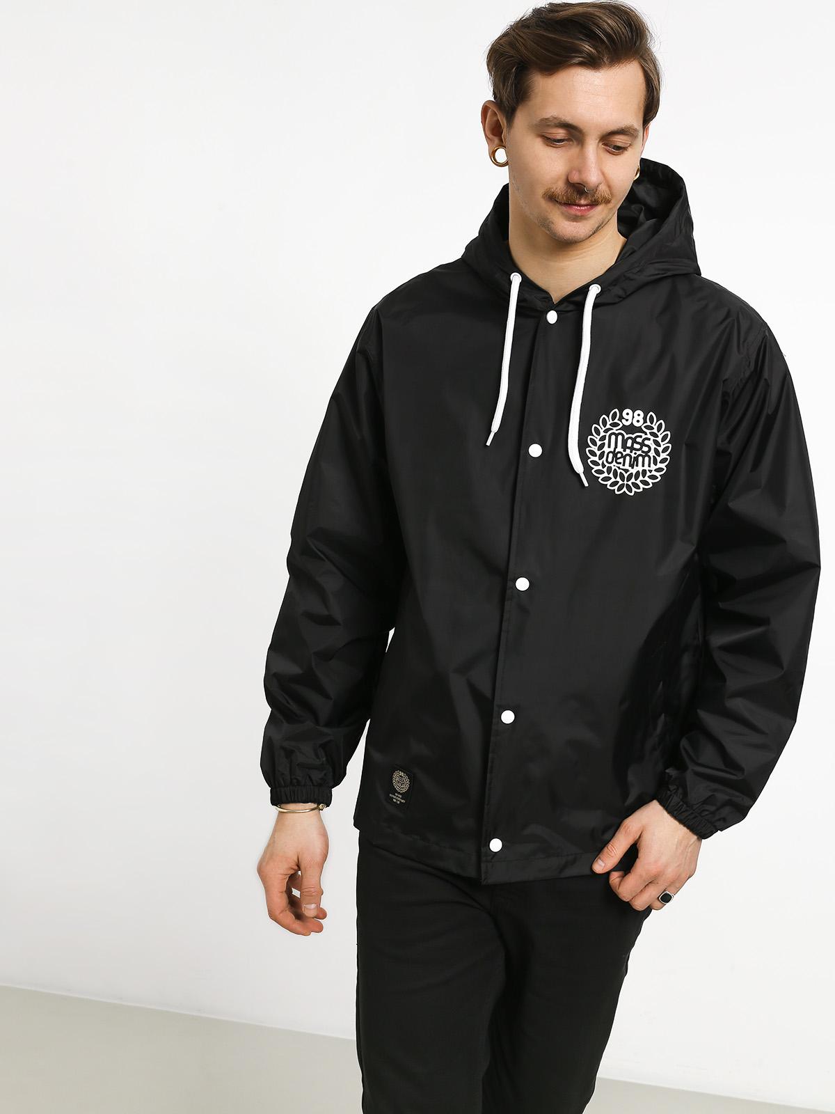 Kurtka MassDnm Base (black)