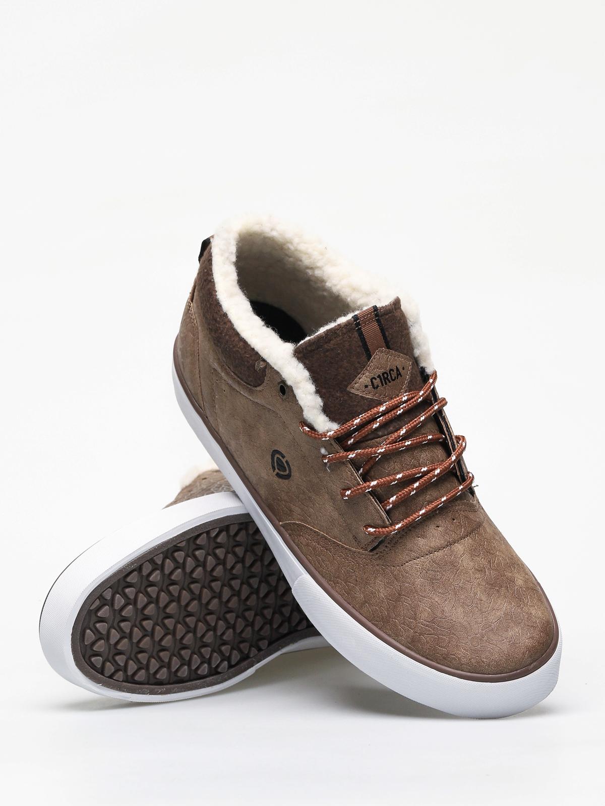 Buty Circa Lakota Se (bison/white)