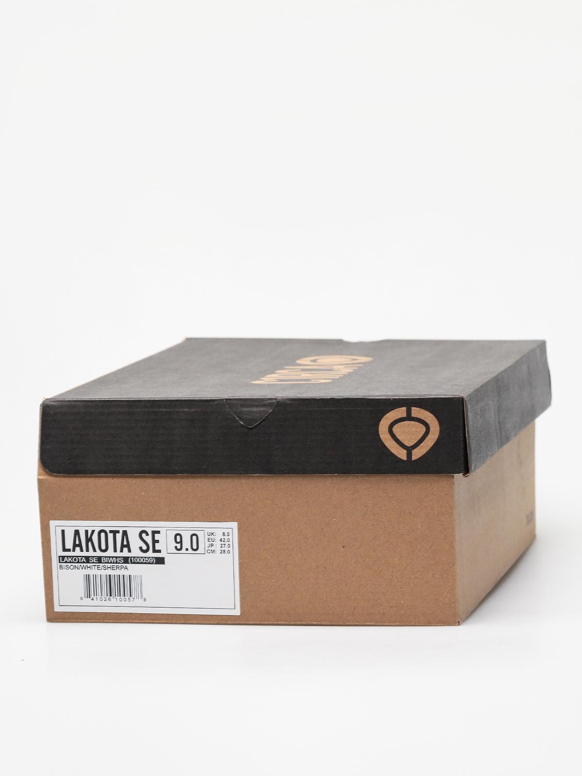 Buty Circa Lakota Se (bison/white)