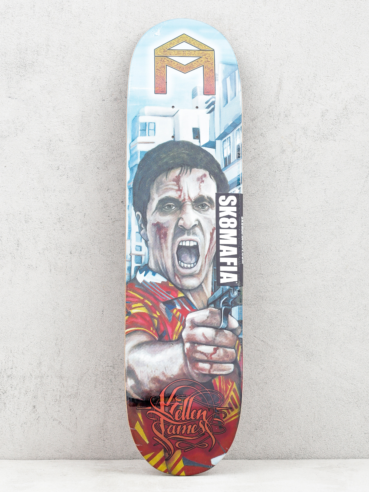 Deck Sk8Mafia Kellen James (multi)