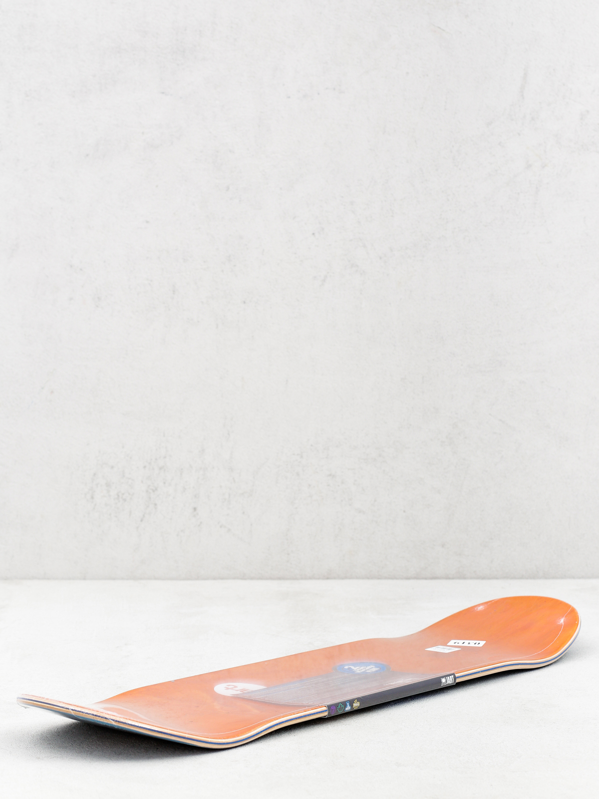 Deck Jart Jart Against Sk8 Enemies (no church)