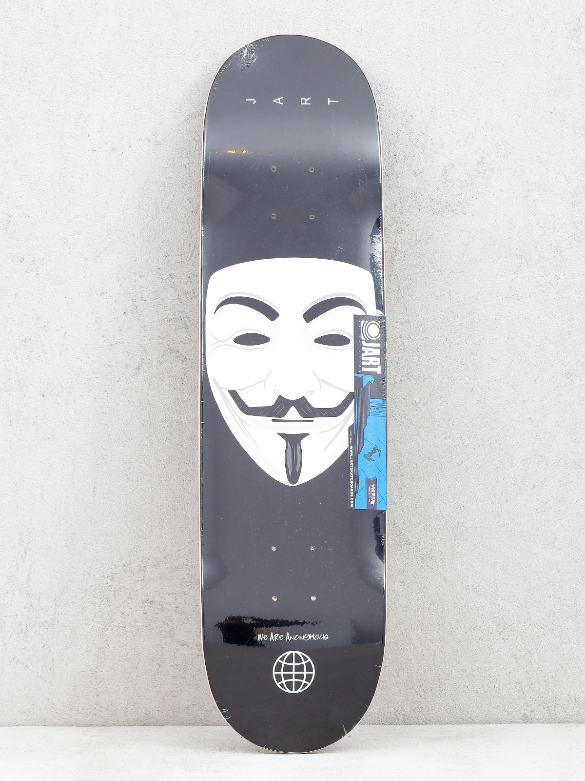 Deck Jart Anonymous (black)
