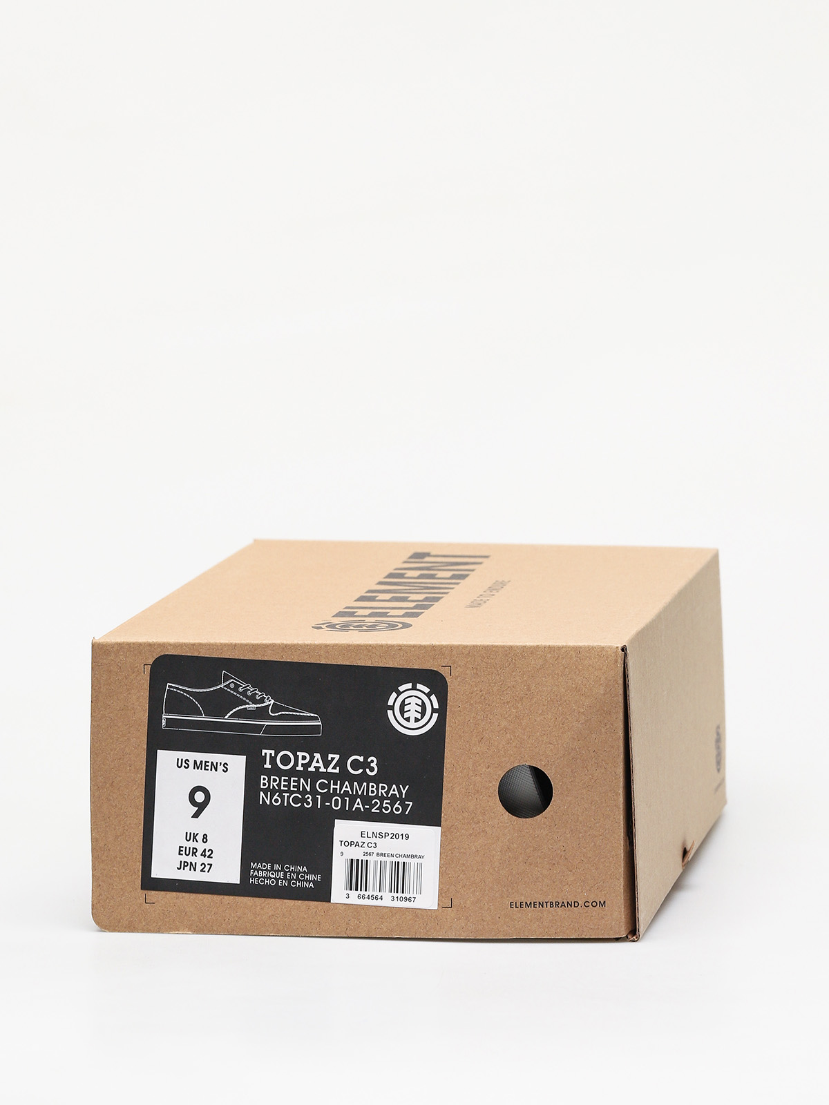 Buty Element Topaz C3 (breen chambray)