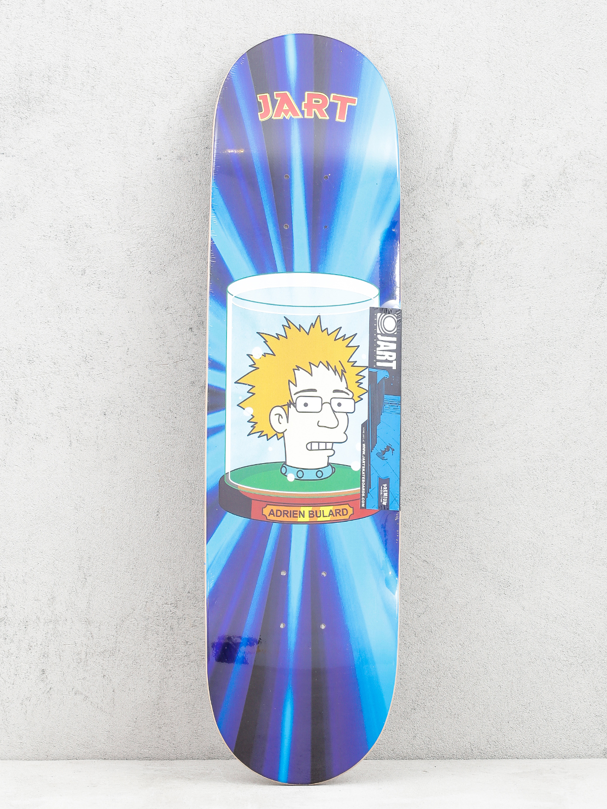 Deck Jart Cut Off (bulard)