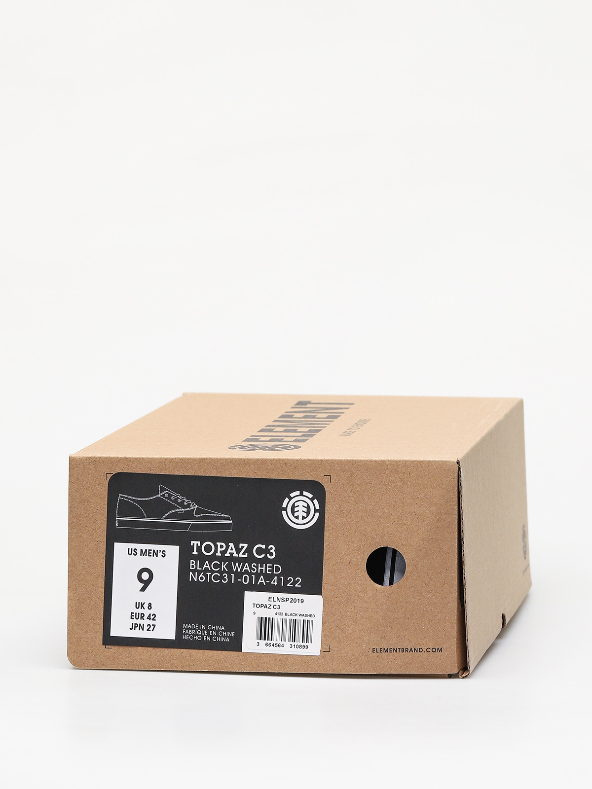 Buty Element Topaz C3 (black washed)