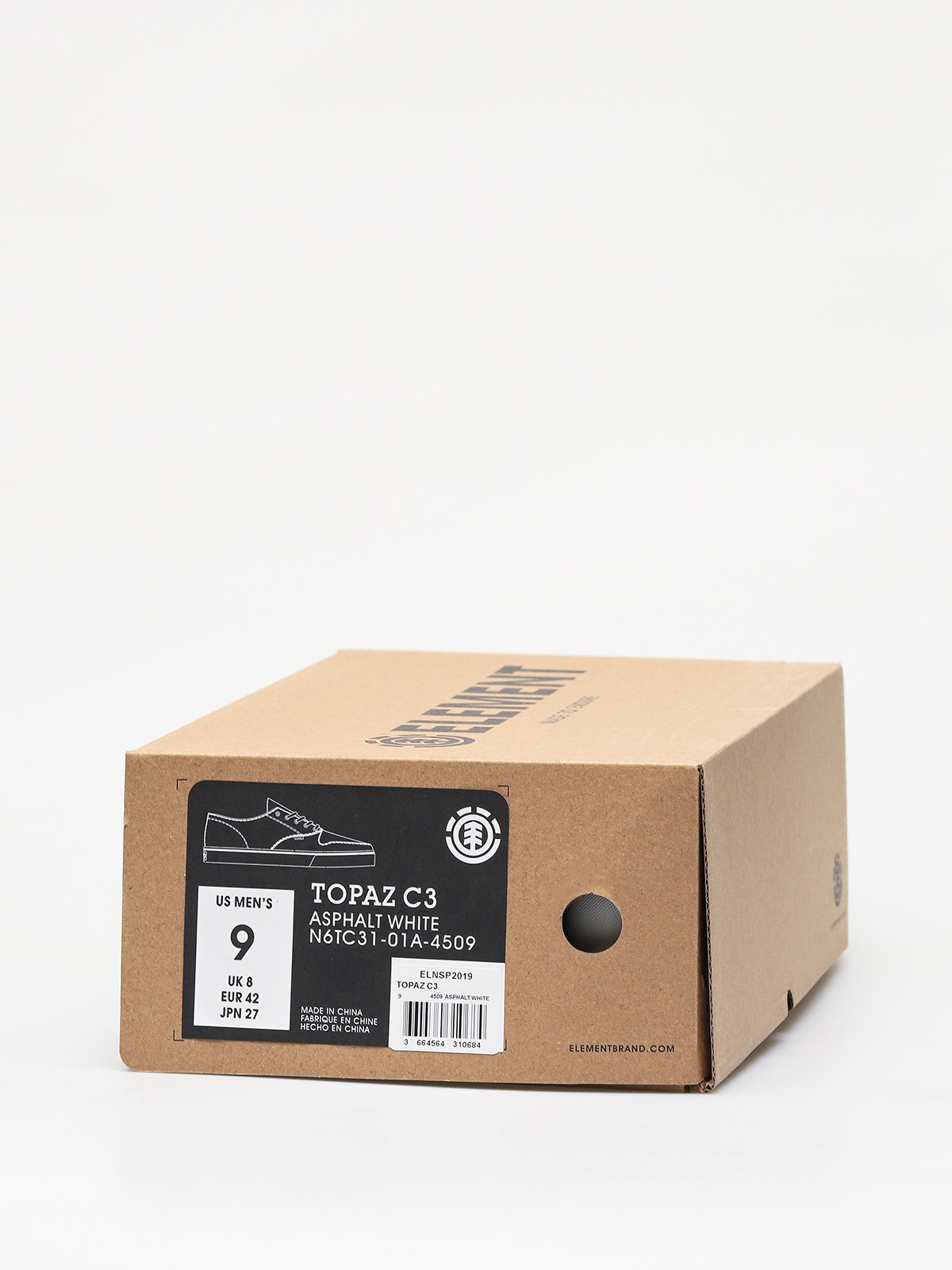 Buty Element Topaz C3 (asphalt white)