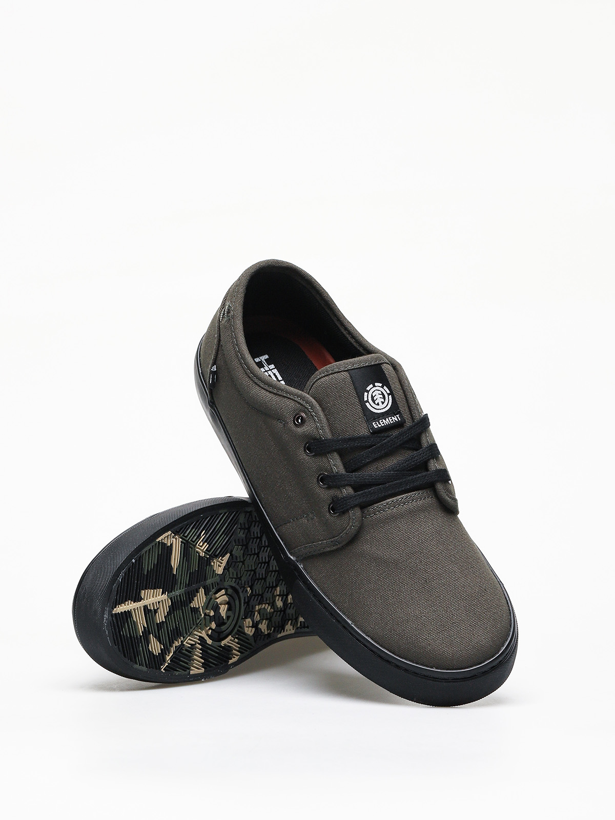 Buty Element Darwin (moss green)