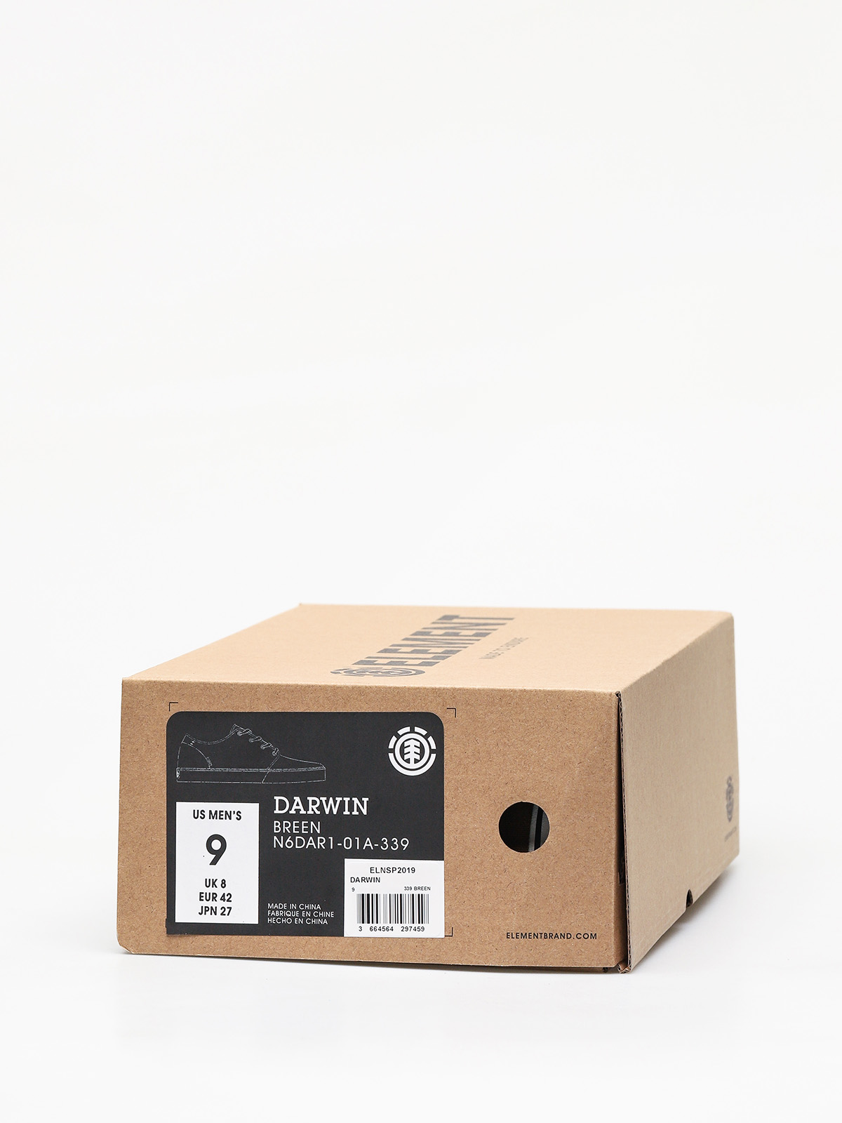 Buty Element Darwin (breen)