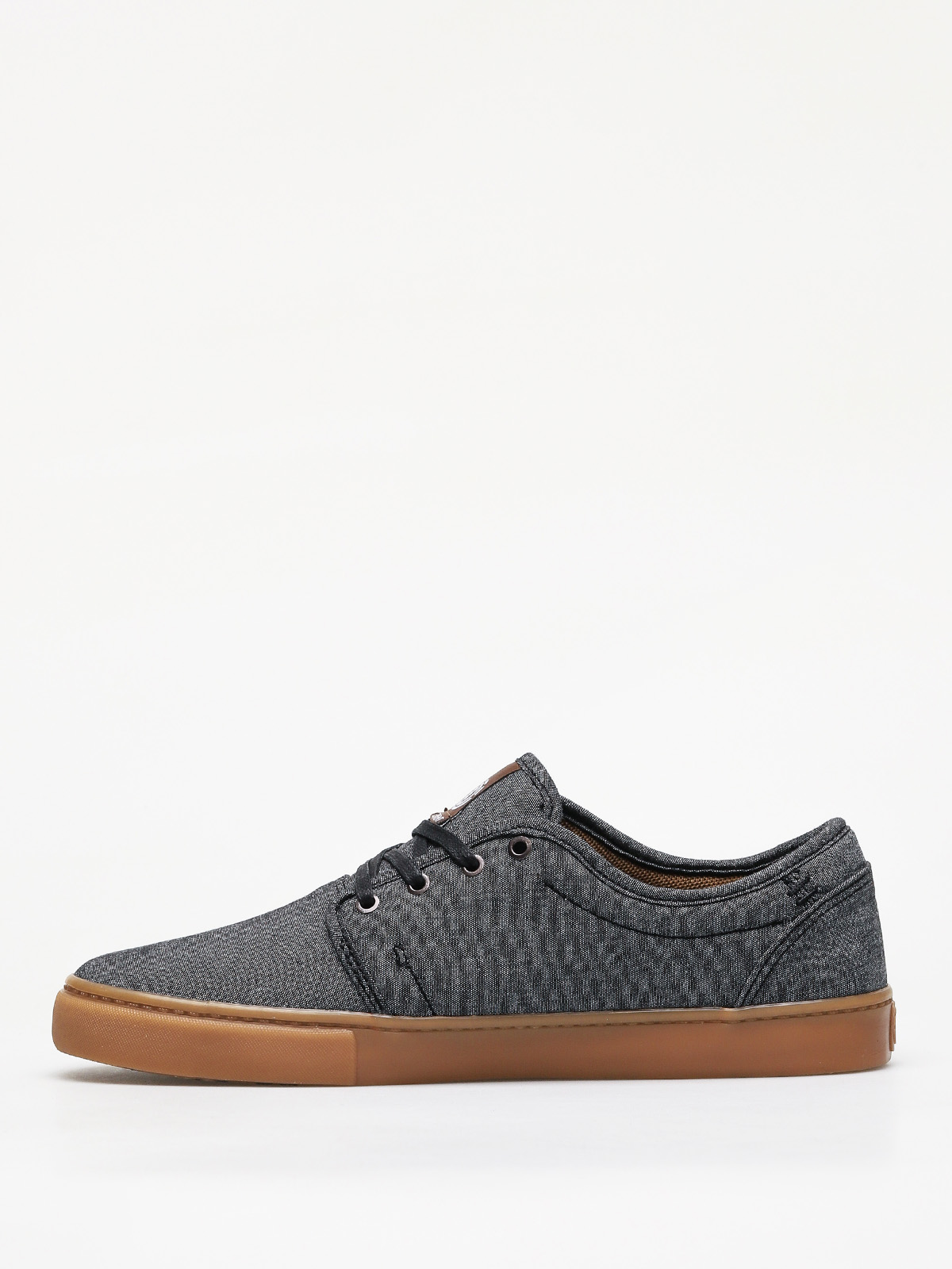 Buty Element Darwin (black chambray)