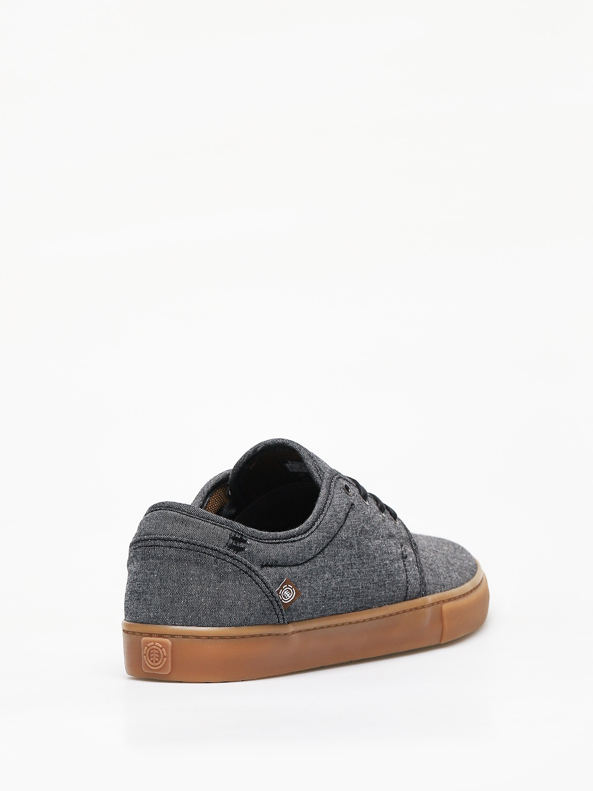 Buty Element Darwin (black chambray)