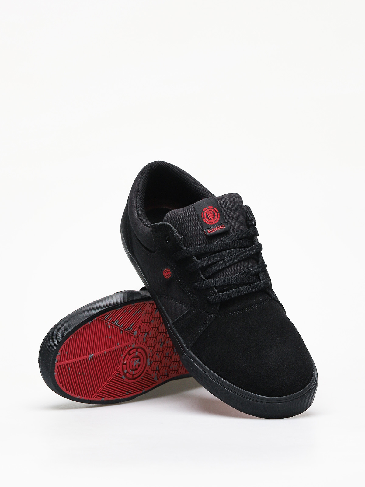 Buty Element Wasso (black black)