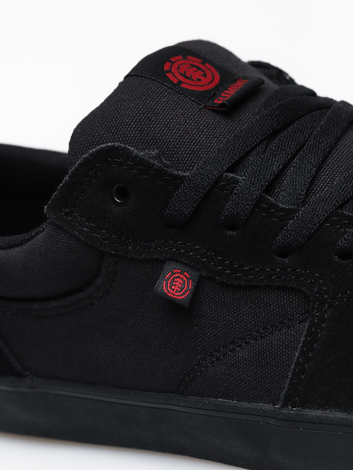 Buty Element Wasso (black black)