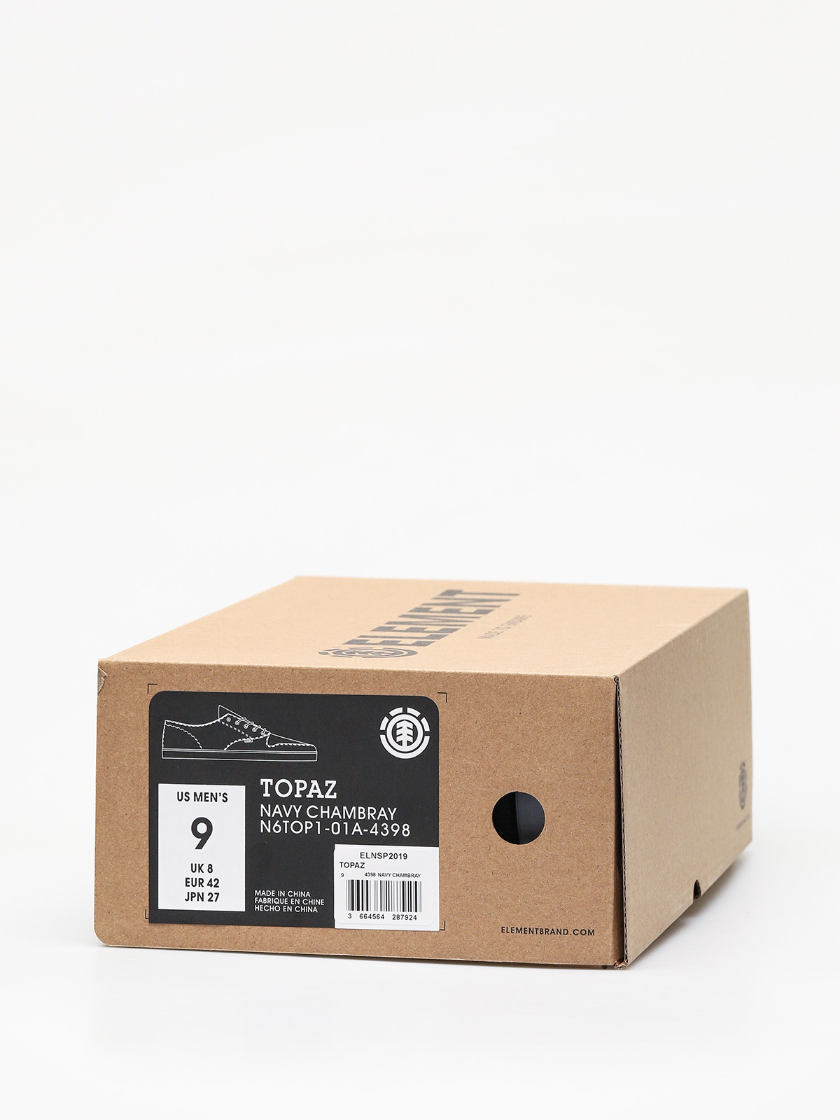 Buty Element Topaz (navy chambray)